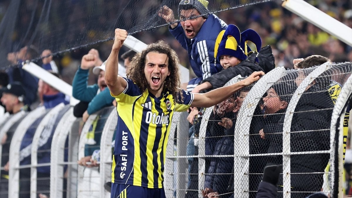 Matteo Guendouzi’den şampiyonluk sözleri