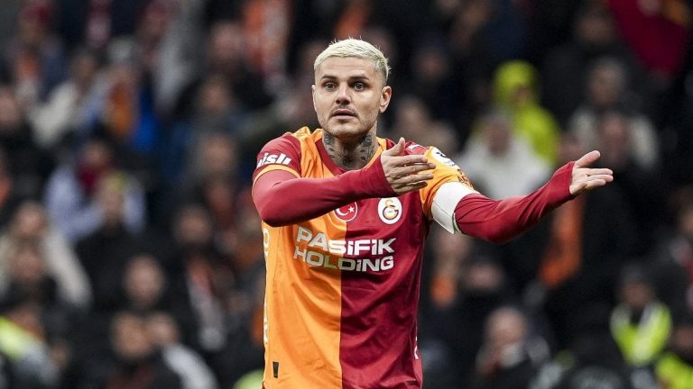 Mauro Icardi gece yarısı duyurdu: Resmen bitti!