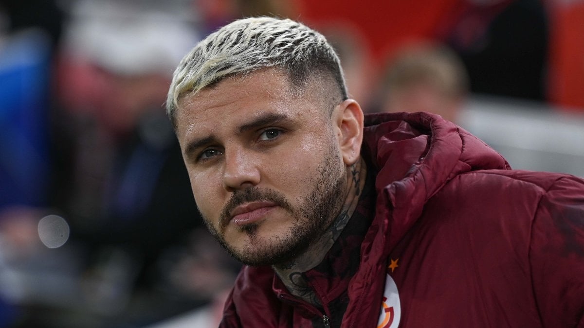 Mauro Icardi İstanbul’a döndü