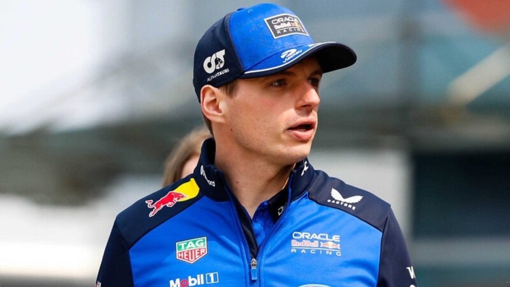 Max Verstappen, basın toplantısında gazeteciyi odadan kovdu