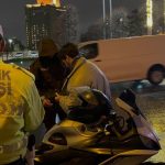 Megakent’te helikopter destekli ‘Huzur İstanbul’’ uygulaması gerçekleştirildi