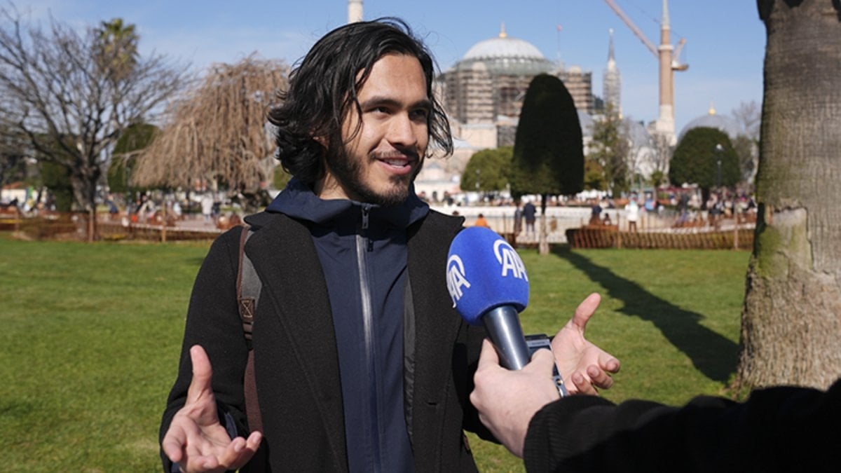 Meksikalı Roberto’nun İslam yolculuğu