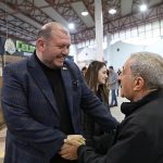 Menderes’te Binler Aynı Sofrada