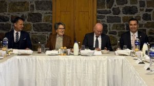 Meral Akşener’den yeni kare: İftar programına katıldı