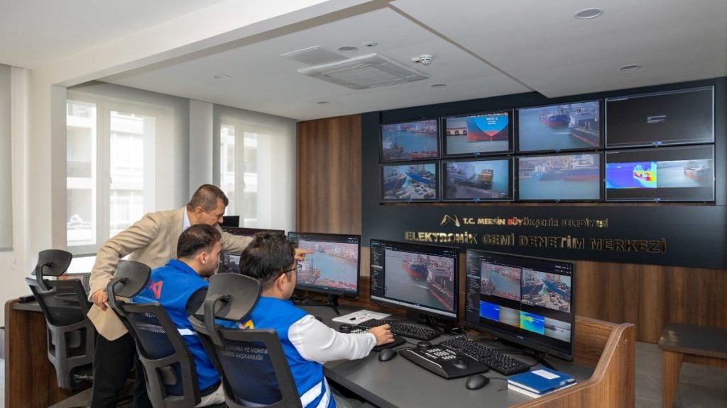 Mersin’de denizi kirleten gemiye 13 milyon 187 bin 913 TL ceza uygulandı