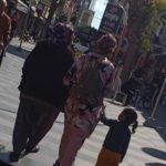 Mersin’de dilencilik yapan şahısların üzerinden 24 bin 577 TL çıktı