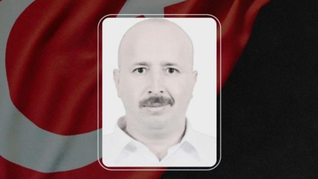 Mersin’de kaza geçiren polis memuru Serkan Ünal şehit oldu