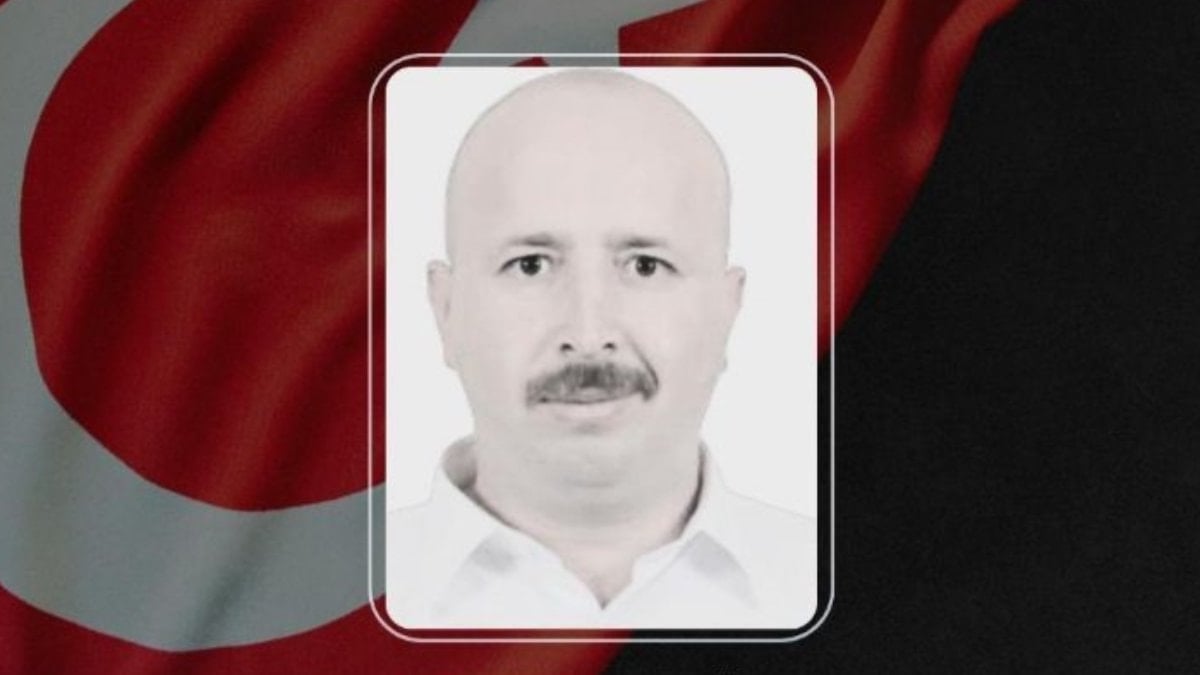 Mersin’de kaza geçiren polis memuru Serkan Ünal şehit oldu