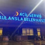 Mersin’de trafikte çıkan tartışma silahlı kavgaya dönüştü: 1 yaralı