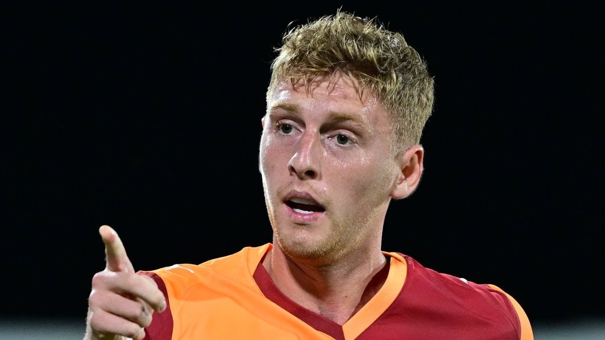 Metehan Baltacı’dan tahliye sonrası ilk fotoğraf