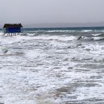 Meteoroloji tarih verdi: Fırtına uyarısı