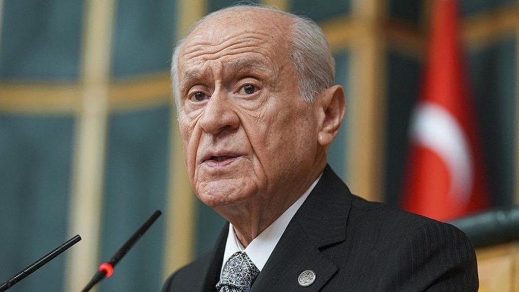 MHP Lideri Bahçeli’den önemli açıklamalar