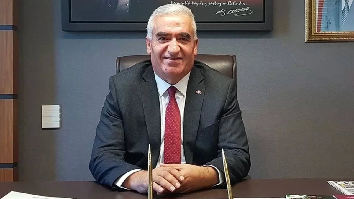 MHP’de Aksaray Milletvekili Ramazan Kaşlı partiden ihraç edildi