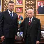 MHP’de Genel Başkan Yardımcısı Özgür Bayraktar oldu