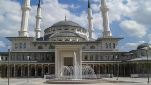 Millet Camii’nde Kadir Gecesi Özel Yayını