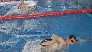 Milli yüzücülerin hedefi Avrupa’dan iyi sonuçlarla dönmek