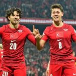 Millilerde galibiyet üçlüsü Ferdi Kadıoğlu ve Arda Güler’den!