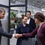 Minguzzi ailesinden Başkan Tugay’a ziyaret