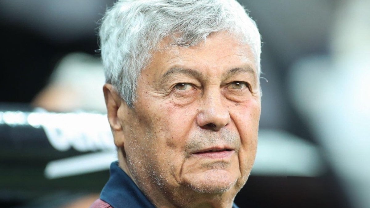 Mircea Lucescu’dan Türkiye yorumu: İnanılmaz bir atmosferde oynayacağız