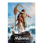 Moana’nın Canlı Aksiyon Uyarlamasından Yeni Fragman ve Poster Yayınlandı