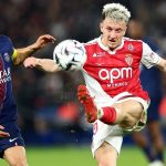 Monaco, deplasmanda lider PSG’yi mağlup etti