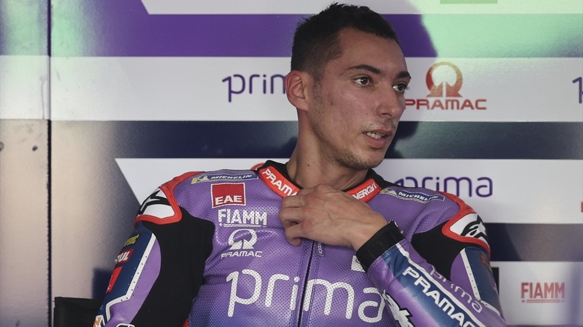 MotoGP’nin Brezilya’daki sprint yarışında Toprak Razgatlıoğlu, 18. oldu