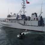 MSB duyurdu: Karadeniz’de 275 şüpheli cisim imha edildi