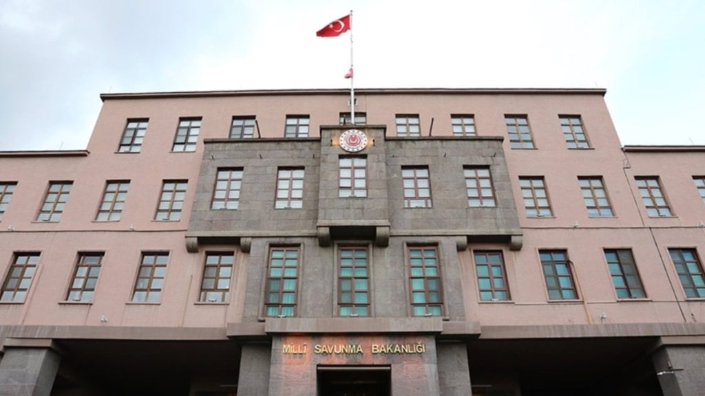 MSB: PJAK bölge huzurunu olumsuz etkiliyor