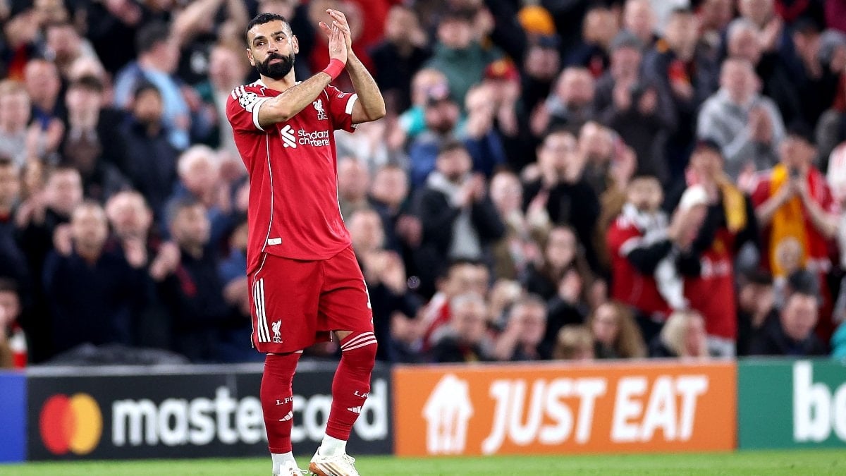 Muhammed Salah, sezon sonunda Liverpool’dan ayrılacak