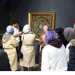 Mukaddes emanetler Beyaz Kalpleri duygulandırdı