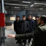 “Mukaddes Emanetleri” 23 bin kişi ziyaret etti