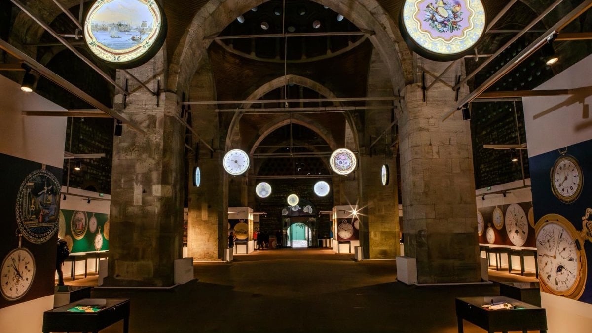 Murat Bardakçı kaleme aldı: Mehmet Çebi’nin olağanüstü saat koleksiyonu