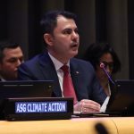 Murat Kurum, BM’de Türkiye’nin COP31 vizyonunu anlattı