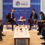 Murat Kurum’dan ABD’de Sıfır Atık ve COP31 diplomasisi