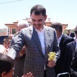 Murat Kurum’dan milli maç öncesi Zey Köyü’nden anlamlı paylaşım