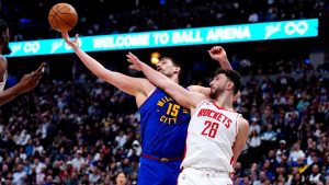 Murray-Jokic ikilisi Denver Nuggets’a galibiyeti getirdi
