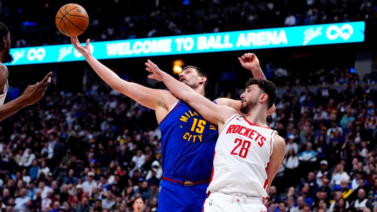 Murray-Jokic ikilisi Denver Nuggets’a galibiyeti getirdi