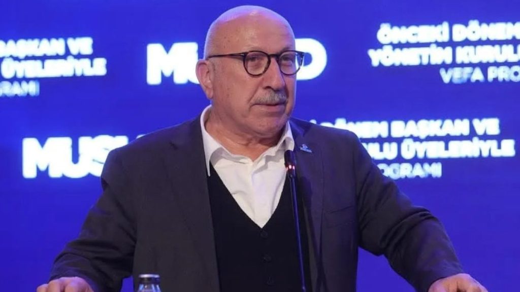 MÜSİAD’ın eski başkanı Ali Bayramoğlu gözaltına alındı