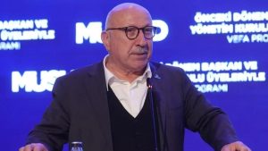 MÜSİAD’ın eski başkanı Ali Bayramoğlu gözaltına alındı