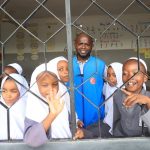 Müslümanlardan etkilenip İslam’ı seçti, Tanzanya’da TDV gönüllüsü oldu