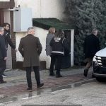 Mustafa Bozbey’in gözaltına alındığı anlar