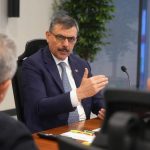 Mustafa Çiftçi: İran sınır kapılarımızda olağanüstü bir hareketlilik yaşanmıyor