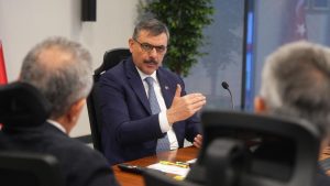 Mustafa Çiftçi: İran sınır kapılarımızda olağanüstü bir hareketlilik yaşanmıyor