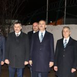 Mustafa Çiftçi, Türkiye-İran sınırında: Tüm tedbirler alınmış durumda