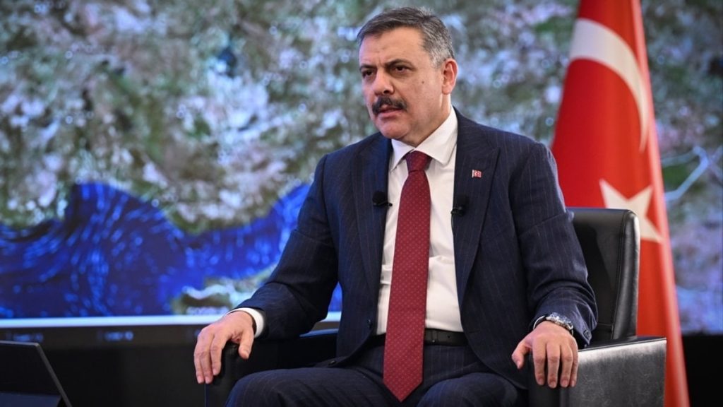 Mustafa Çiftçi’den İran sınırı açıklaması: Herhangi bir sıkıntı yok