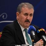 Mustafa Destici: Cumhurbaşkanımızın adaylığını istiyoruz ve destekliyoruz