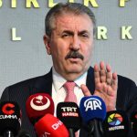 Mustafa Destici: İslam dünyasının ayağa kalkması lazım