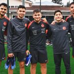 Mustafa Erhan Hekimoğlu, Ümit Milli Futbol Takımı’nın kadrosundan çıkarıldı