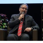 Mustafa Karataş Söyleşisi, Zeytinburnu Kültür Sanat’ta Gerçekleşti