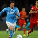 Napoli sahasında Lecce’yi yendi